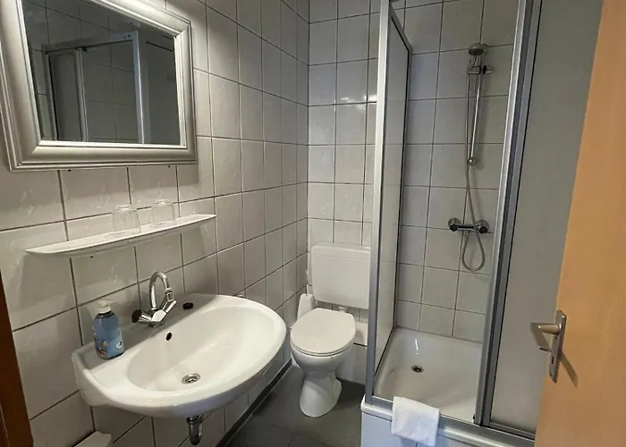 Am Liebesgrund Daire Lüneburg