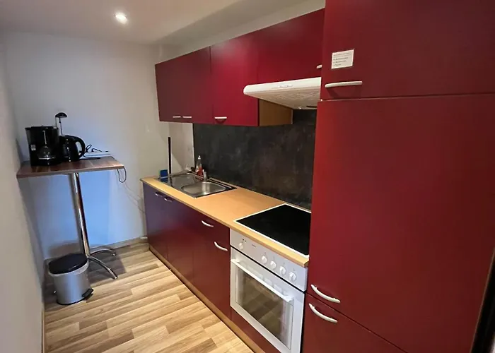 Appartamento Am Liebesgrund