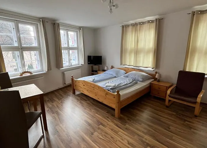 Appartamento Am Liebesgrund *