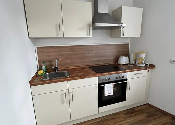 Am Liebesgrund Daire Lüneburg